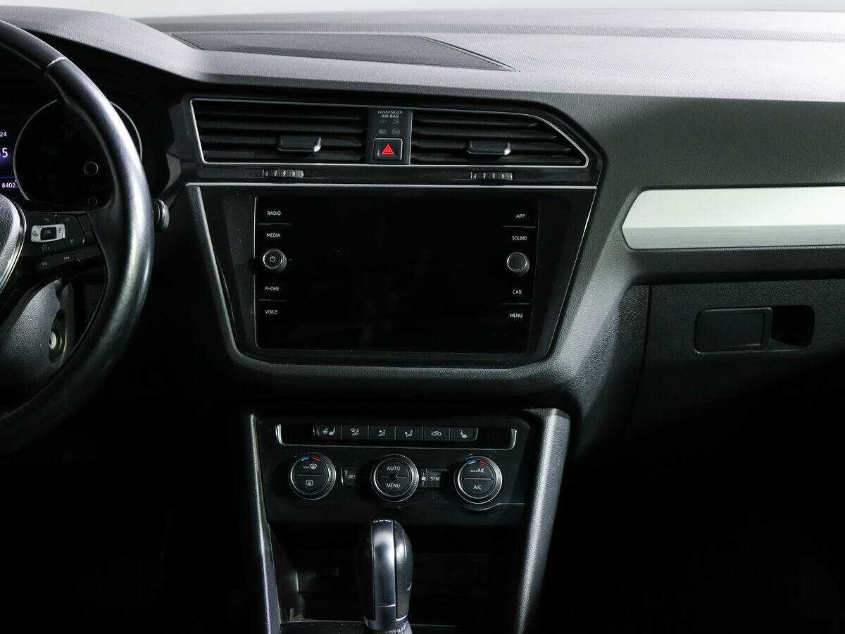 Купить Volkswagen Tiguan, 2017, 68 927 км.. Фото: #10