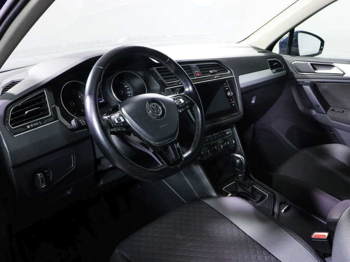 Купить Volkswagen Tiguan, 2017, 68 927 км.. Фото: #11