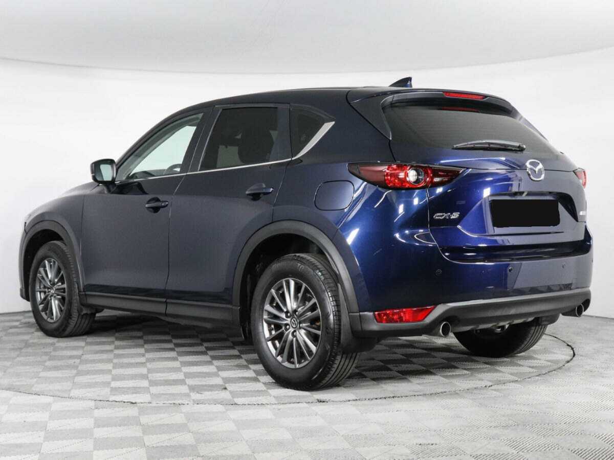 Купить Mazda CX-5, 2018, 127 302 км.. Фото: #6