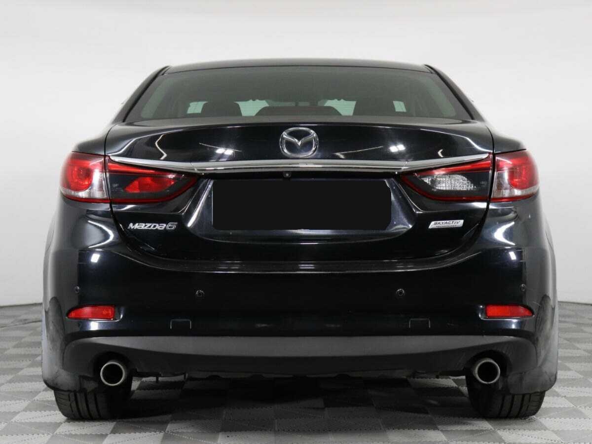 Купить Мазда 6, 2018, 100 937 км.. Фото: #5