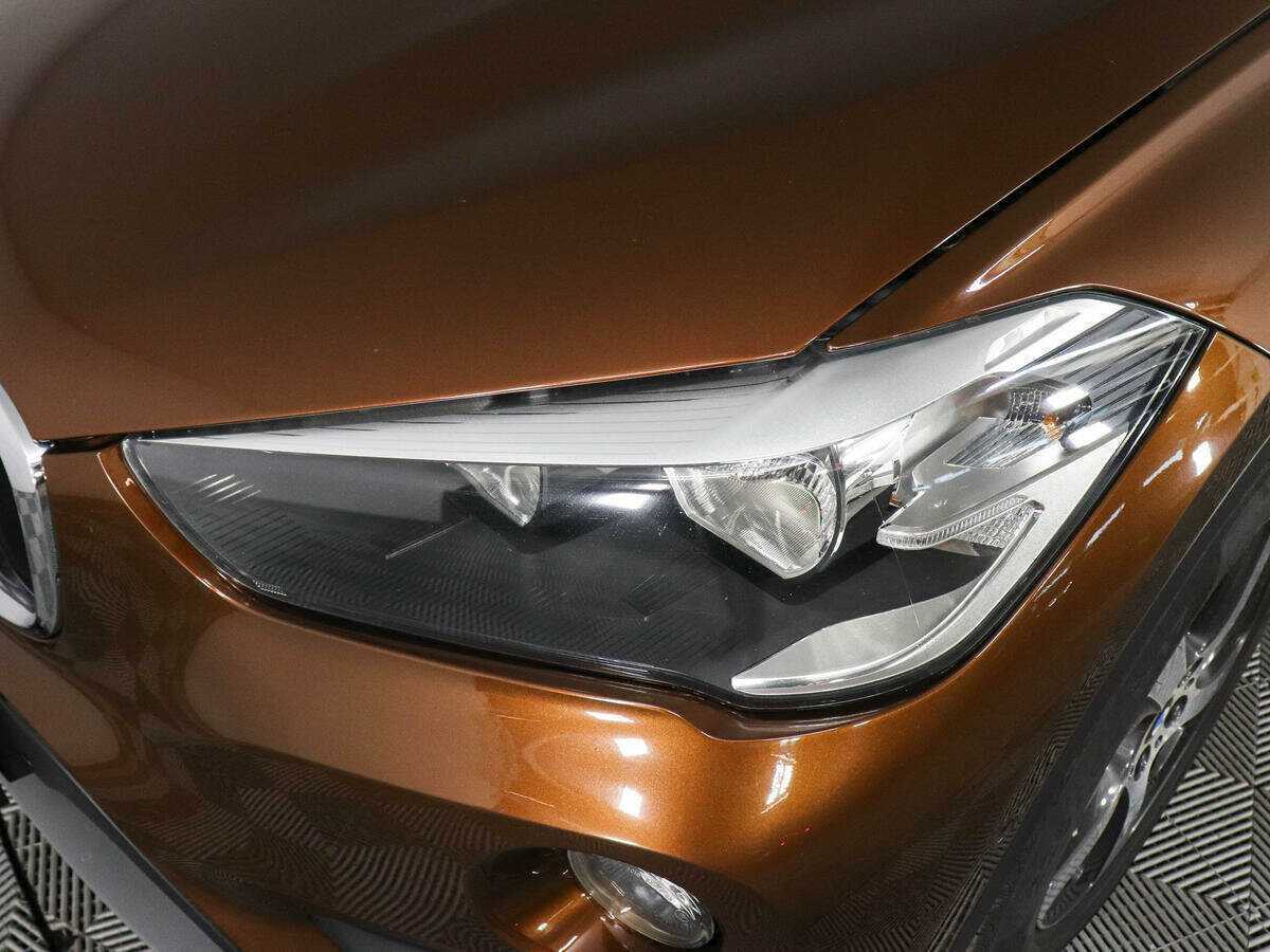 Купить BMW X1, 2016, 140 205 км.. Фото: #6