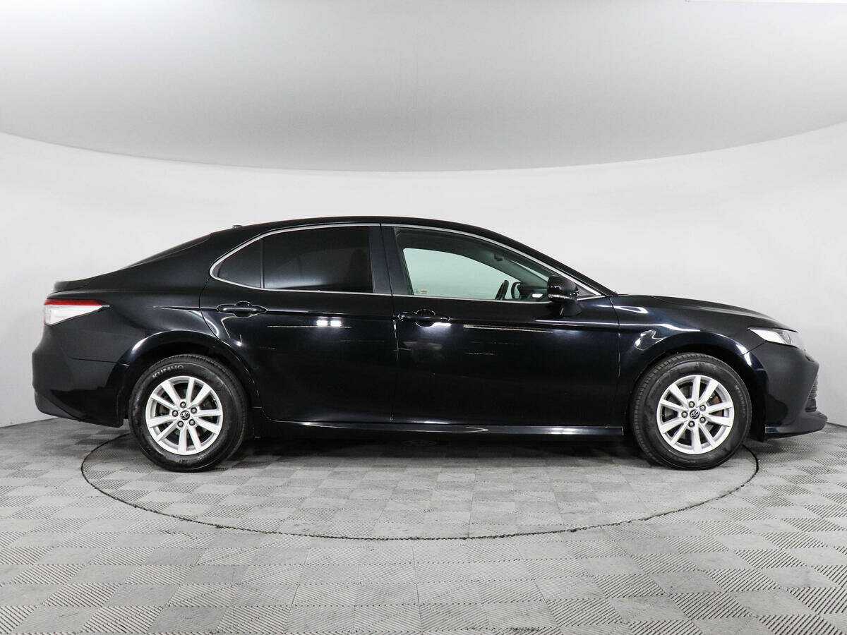 Купить Toyota Camry, 2019, 117 280 км.. Фото: #3