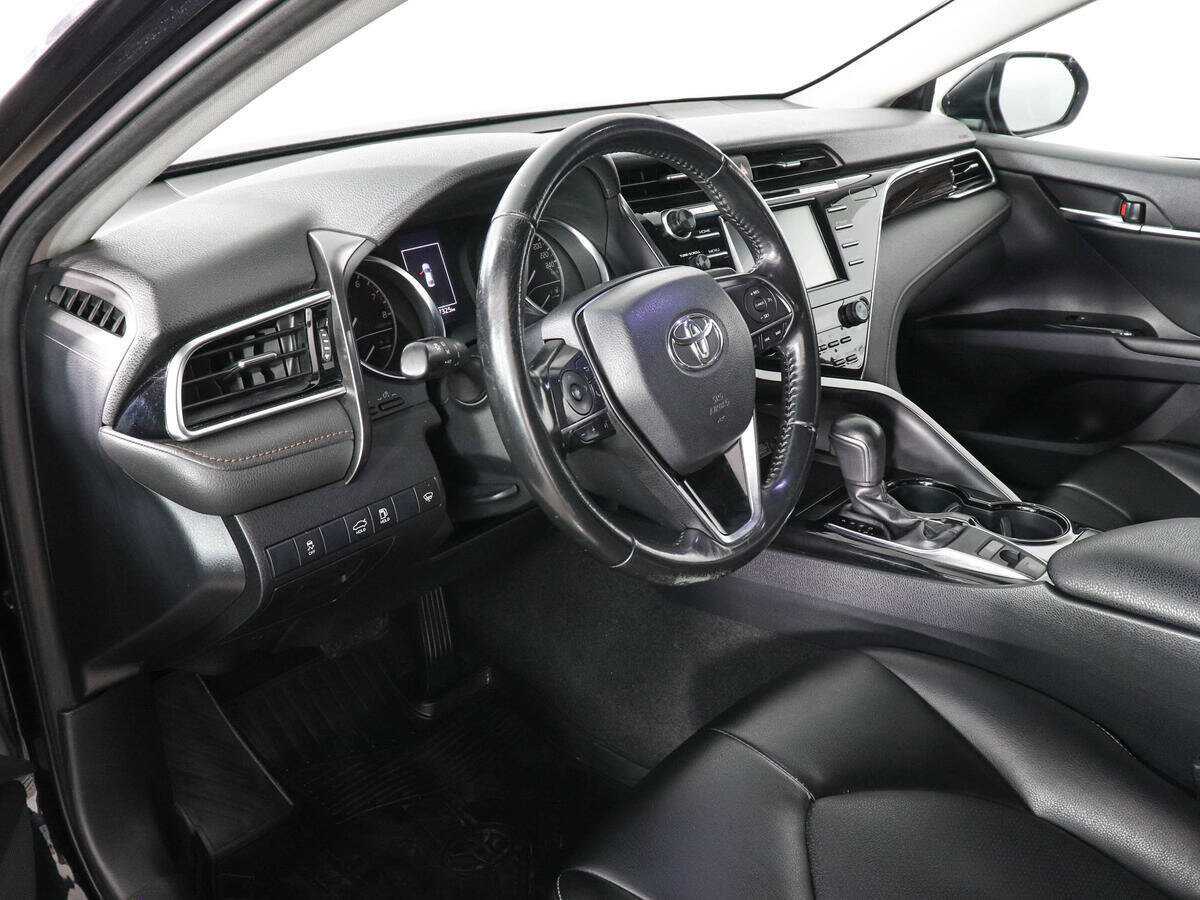 Купить Toyota Camry, 2019, 117 280 км.. Фото: #8