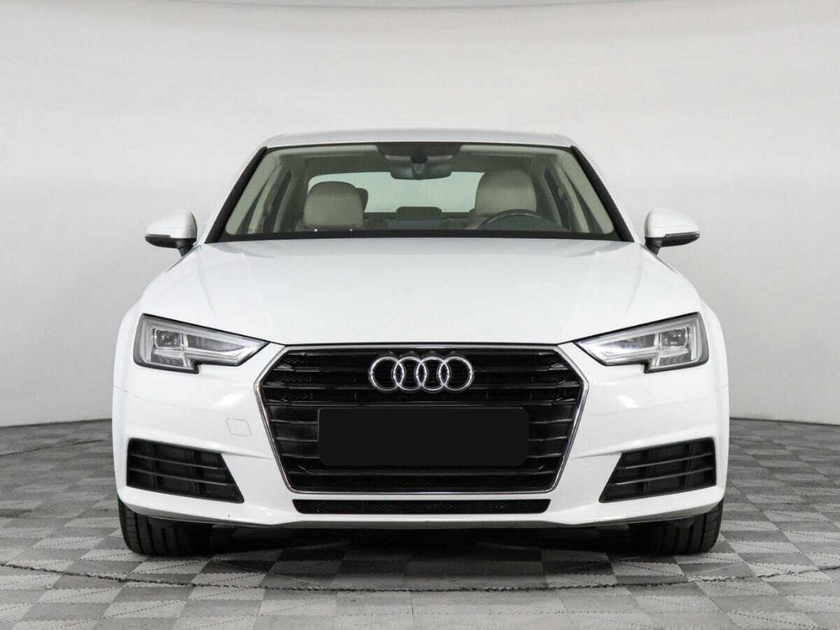 Купить Audi A4, 2019, 76 589 км.. Фото: #1