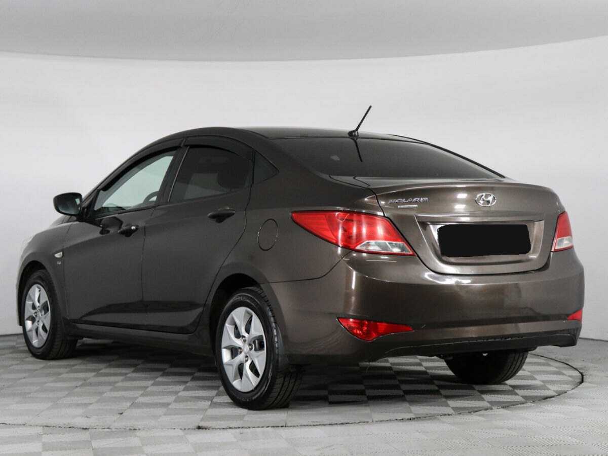 Купить Хендай Солярис, 2016, 58 861 км.. Фото: #6