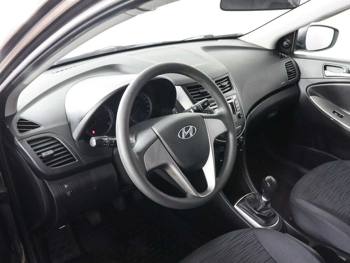 Купить Хендай Солярис, 2016, 58 861 км.. Фото: #8