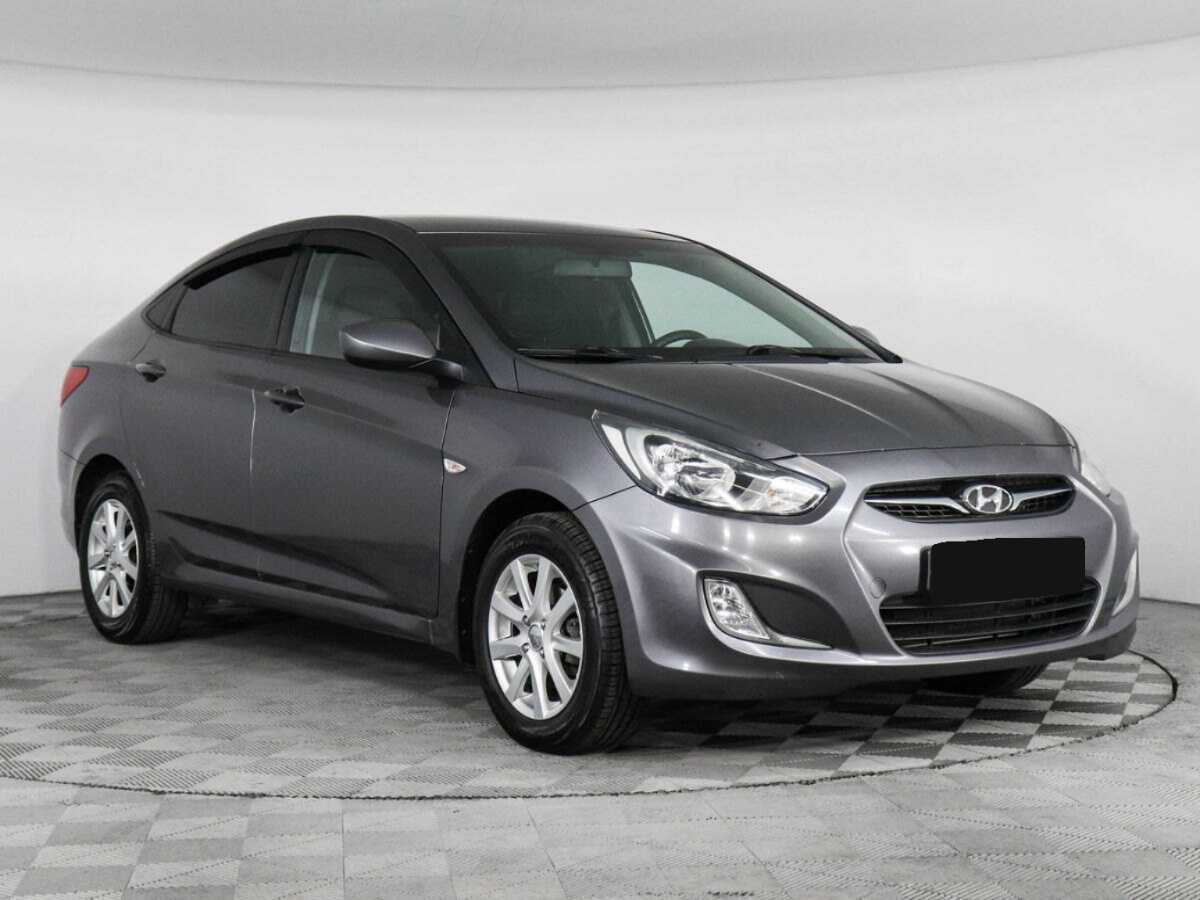 Купить Хендай Солярис, 2013, 115 411 км.. Фото: #2