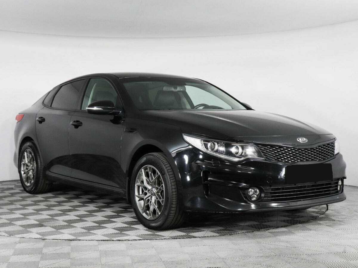 Купить Киа Оптима, 2017, 86 218 км.. Фото: #2