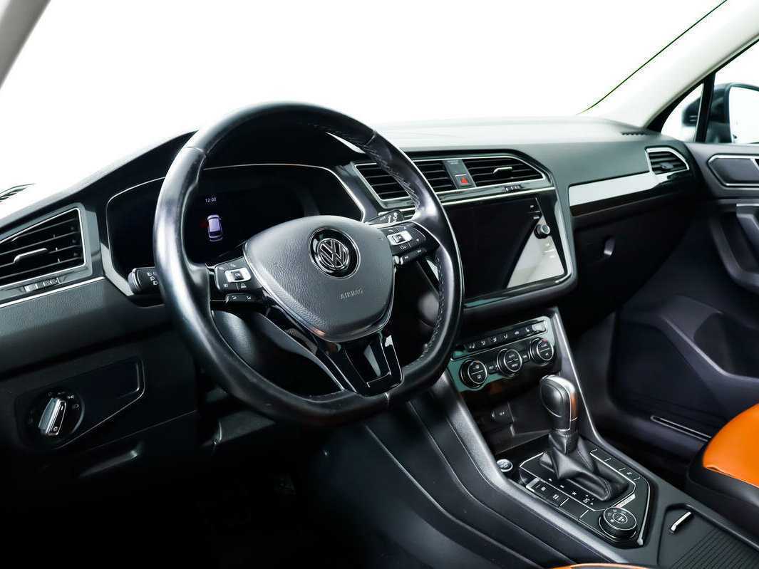 Купить Volkswagen Tiguan, 2017, 136 929 км.. Фото: #12