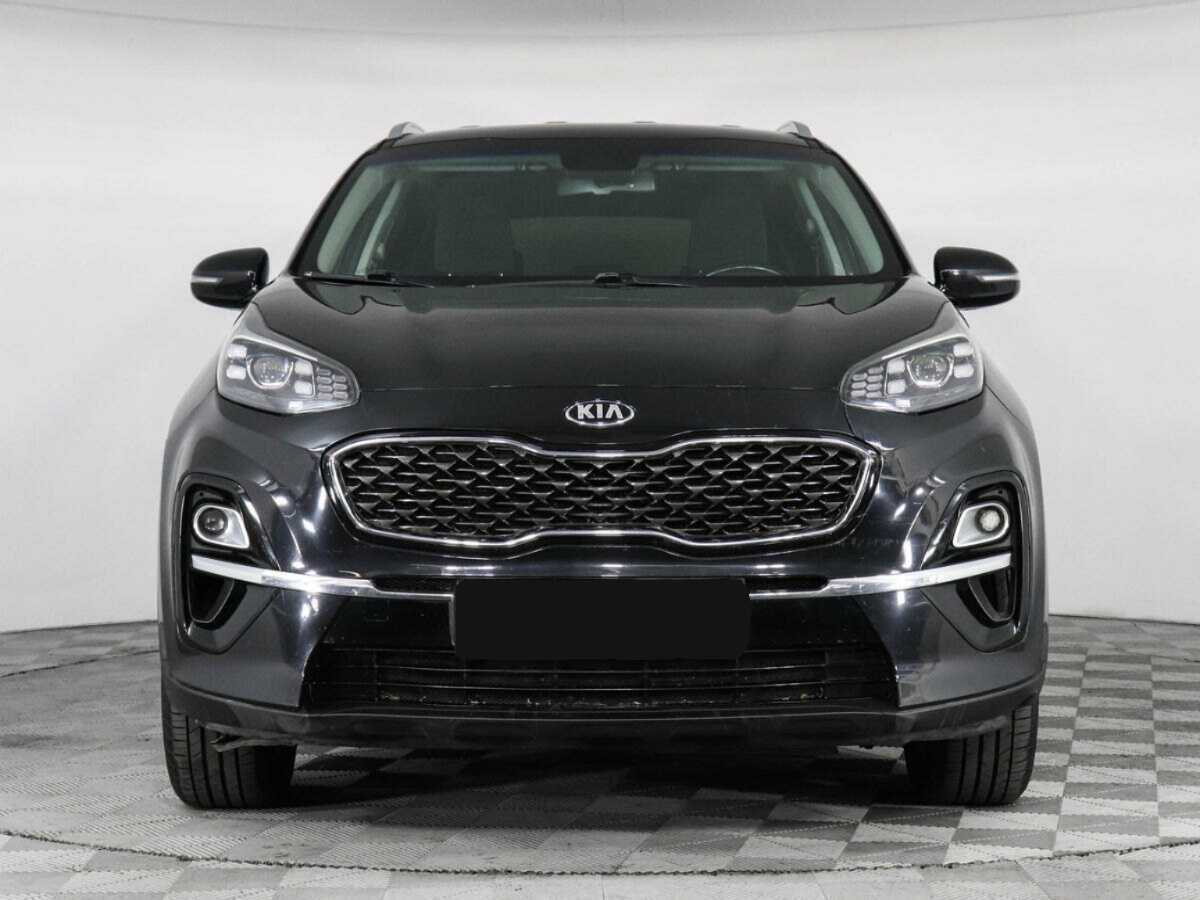 Купить Kia Sportage, 2019, 93 193 км.. Фото: #1