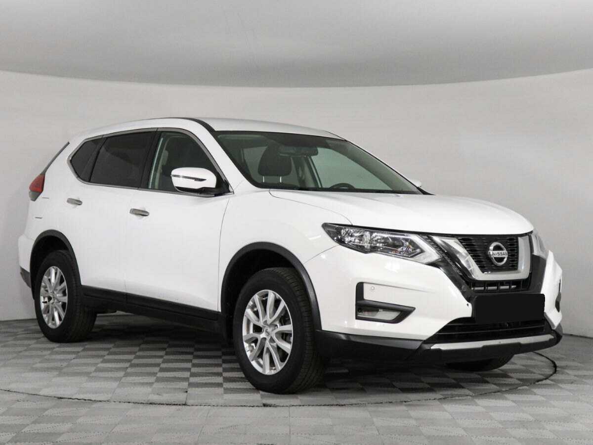 Купить Nissan X-Trail, 2019, 125 312 км.. Фото: #2