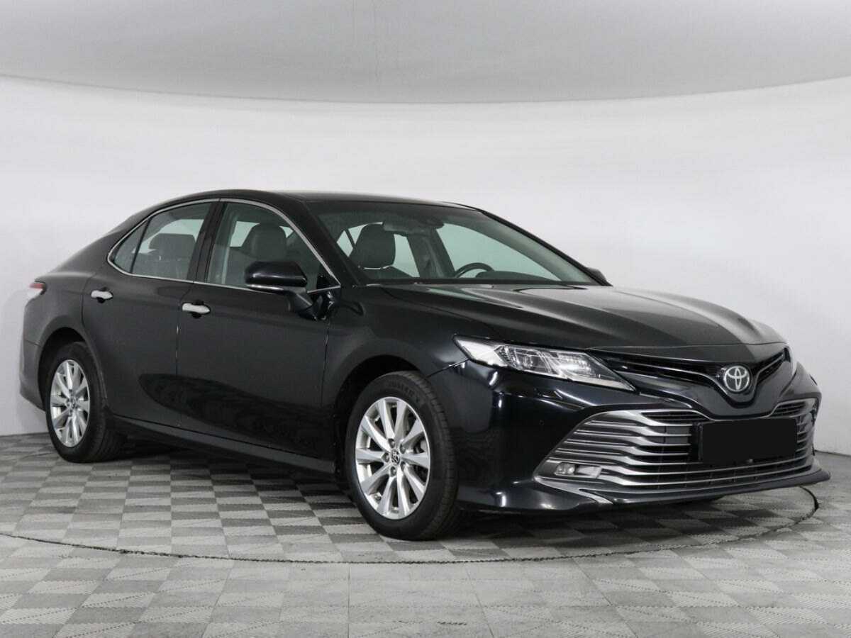 Купить Toyota Camry, 2019, 154 818 км.. Фото: #2
