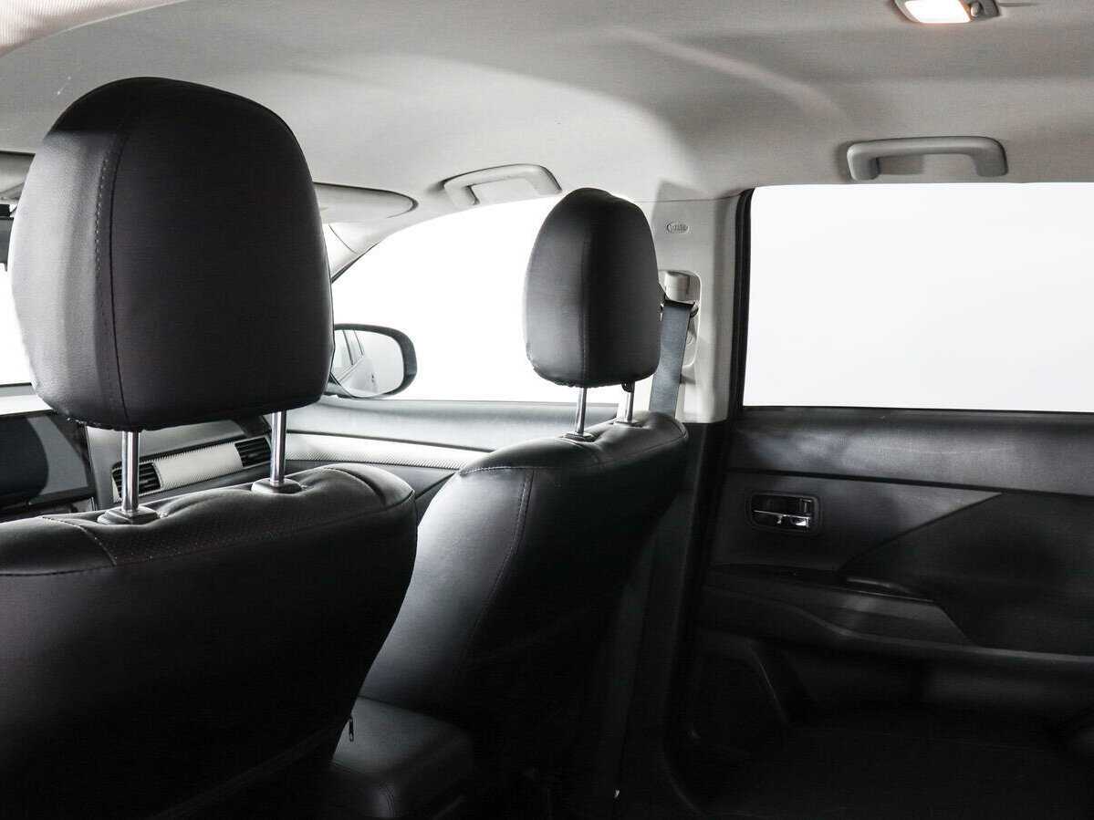 Купить Mitsubishi Outlander, 2018, 98 383 км.. Фото: #11