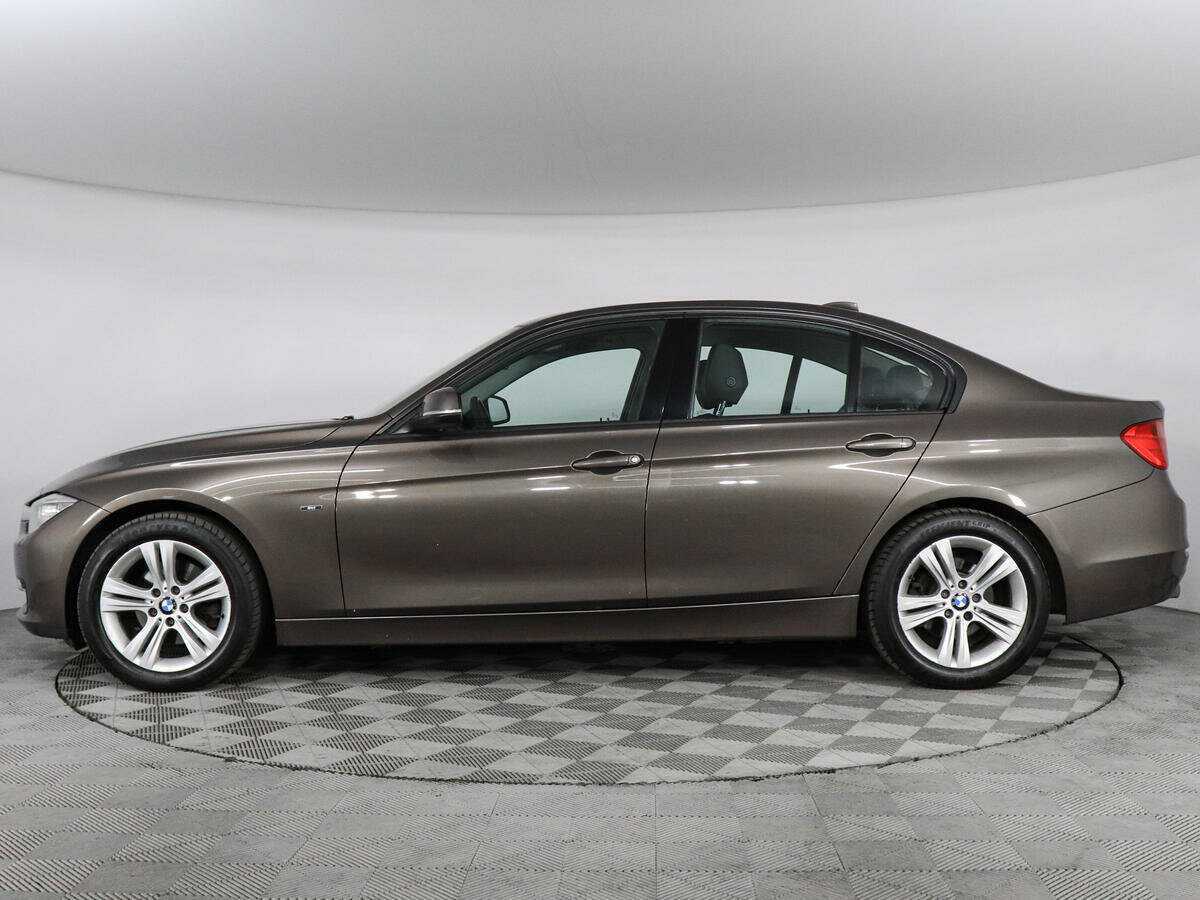 Купить BMW 3 серии, 2013, 173 320 км.. Фото: #4
