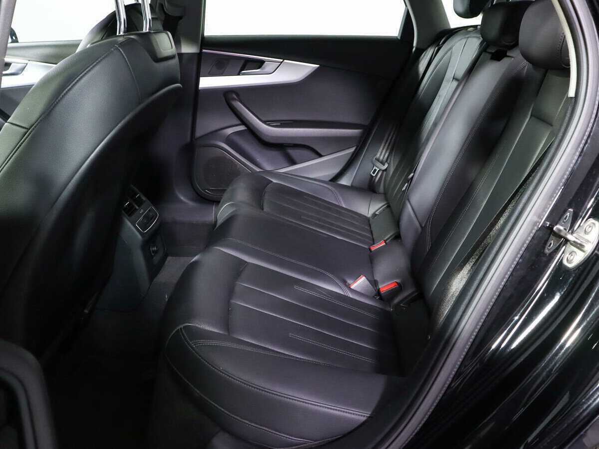 Купить Audi A4, 2018, 93 604 км.. Фото: #7