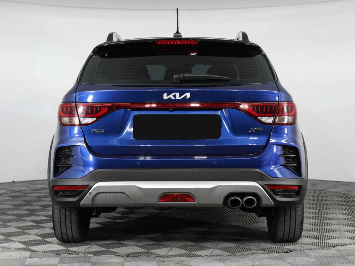 Купить Киа Рио, 2021, 39 782 км.. Фото: #5