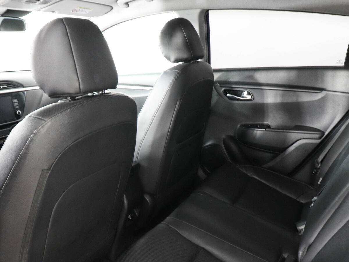 Купить Киа Рио, 2021, 39 782 км.. Фото: #11