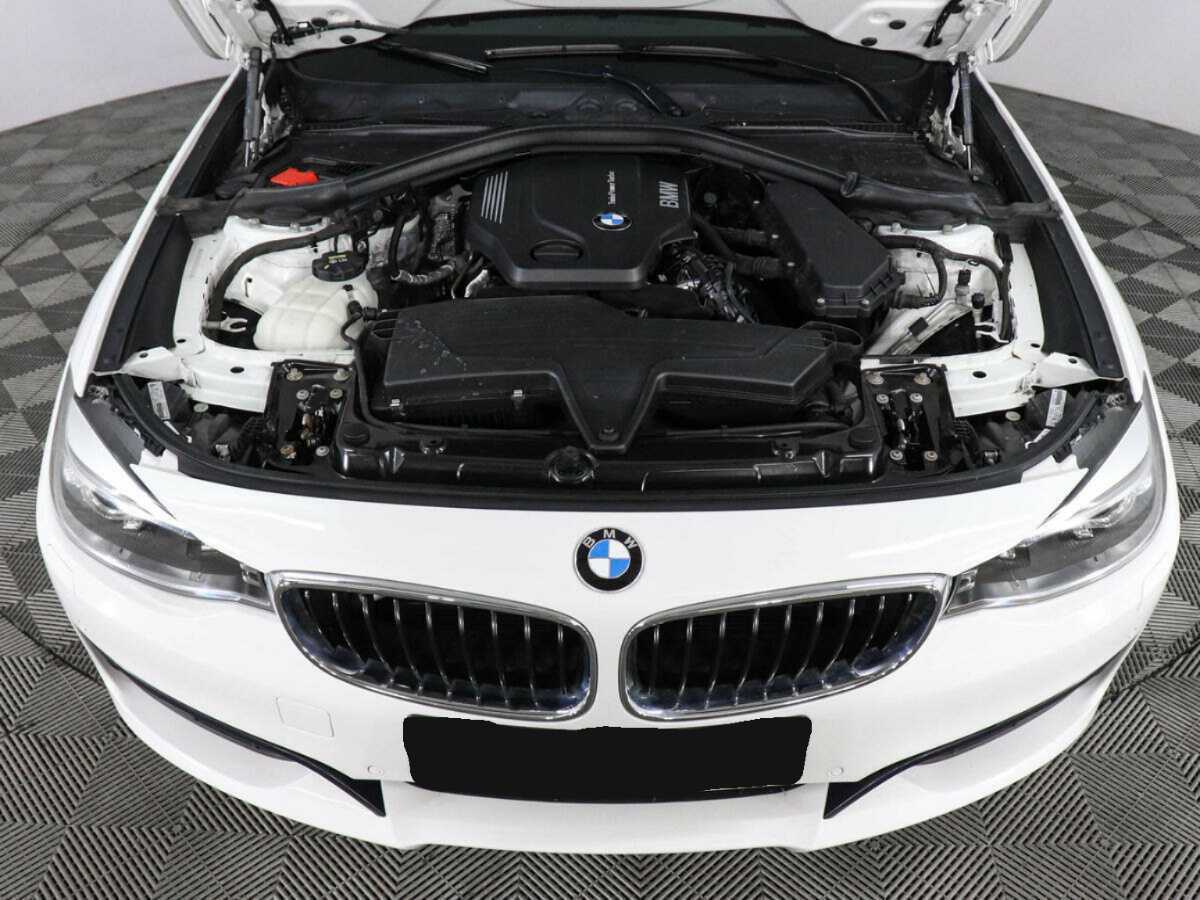 Купить BMW 3 серии, 2016, 117 838 км.. Фото: #9
