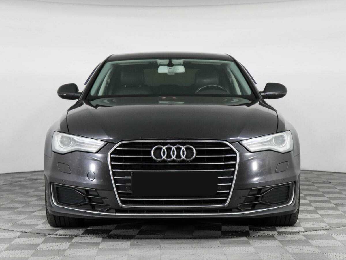Купить Audi A6, 2016, 166 012 км.. Фото: #1