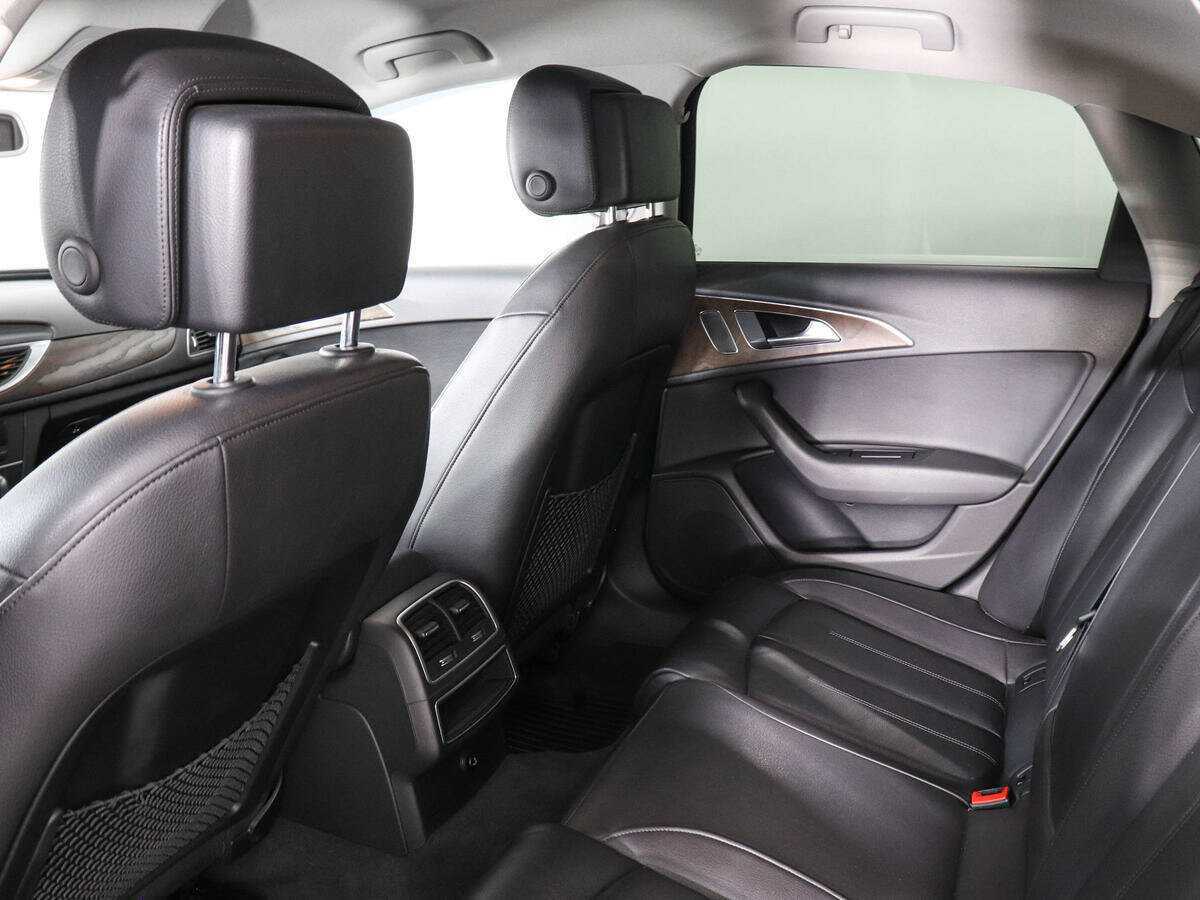 Купить Audi A6, 2016, 166 012 км.. Фото: #11