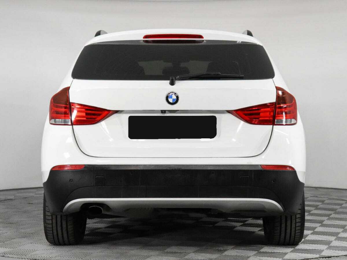 Купить BMW X1, 2012, 233 814 км.. Фото: #3