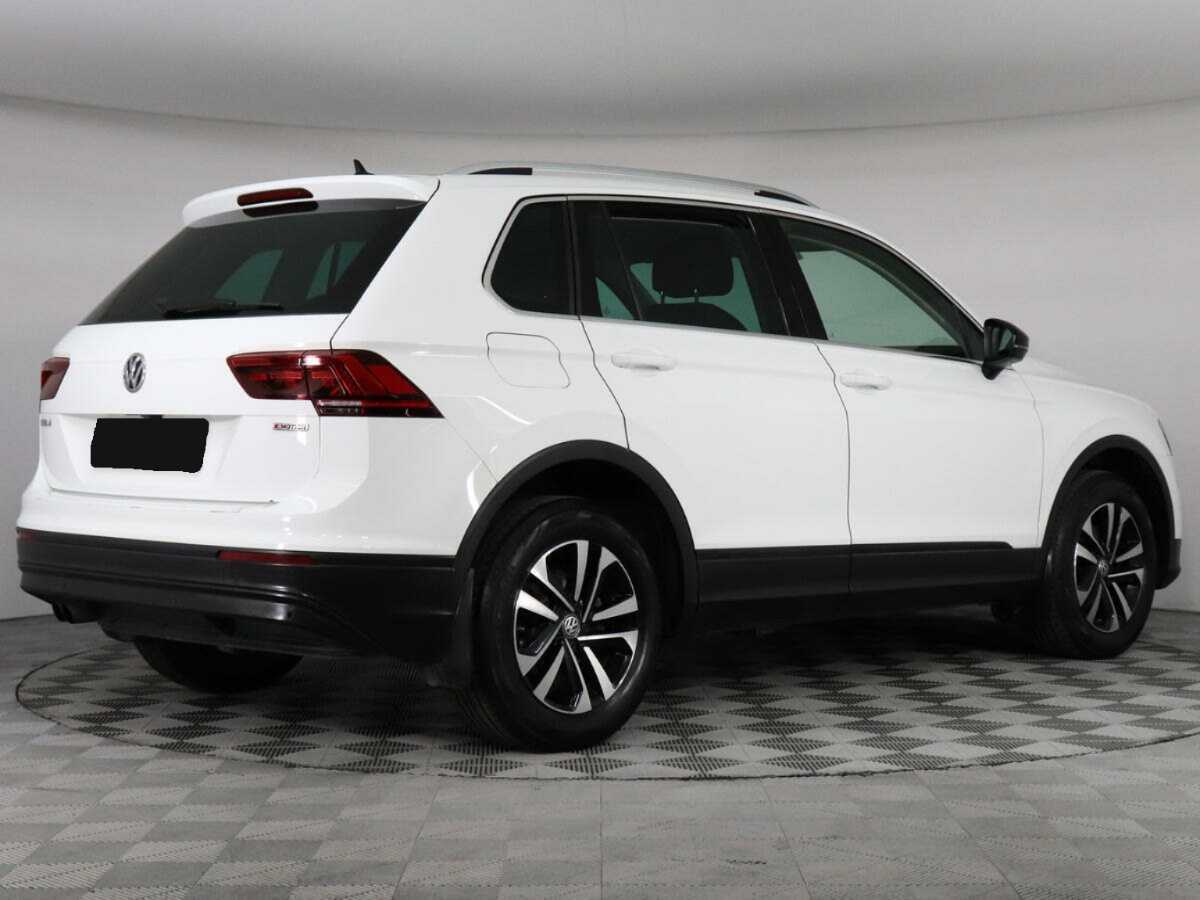 Купить Volkswagen Tiguan, 2019, 172 000 км.. Фото: #4