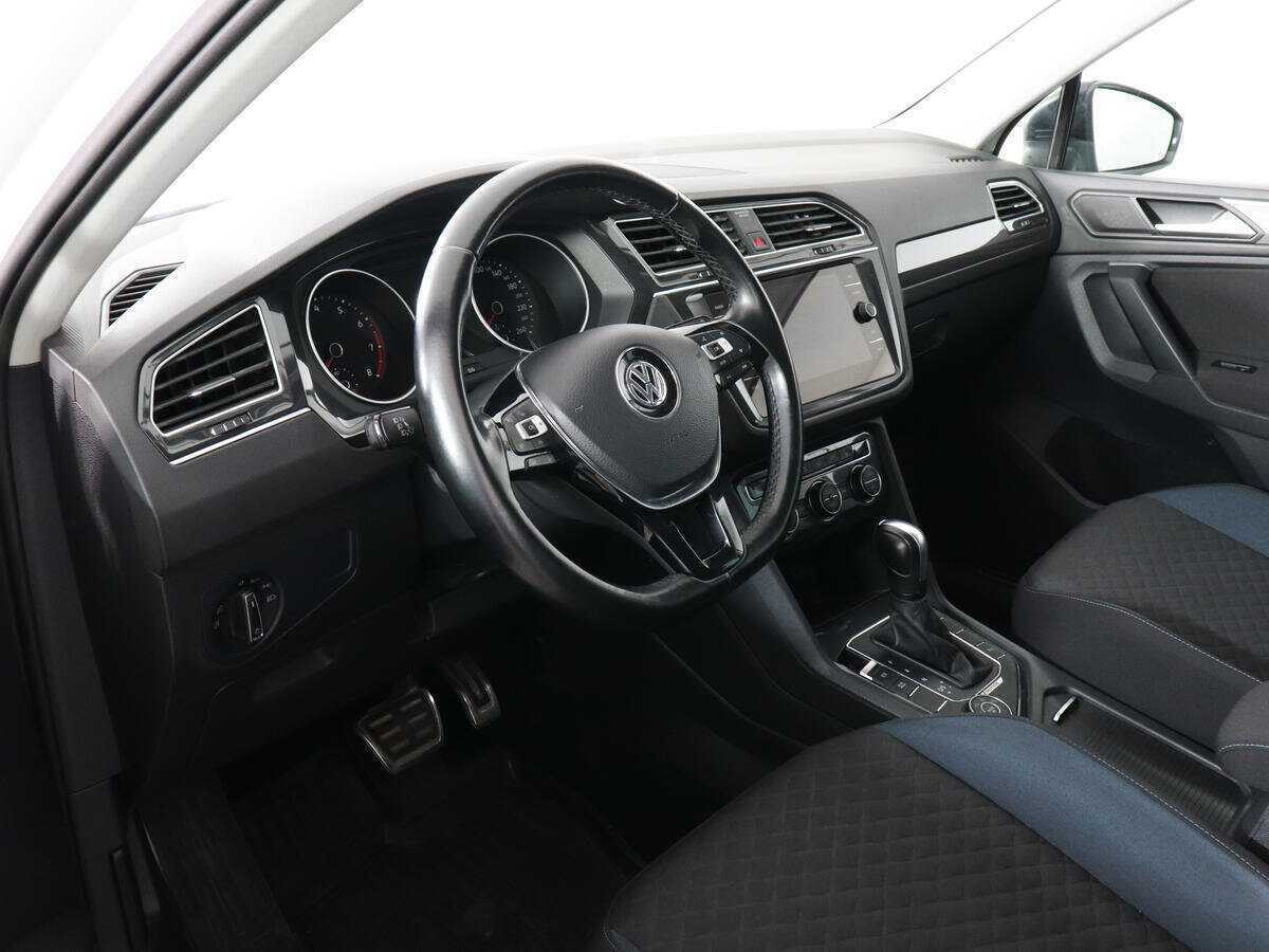 Купить Volkswagen Tiguan, 2019, 172 000 км.. Фото: #9