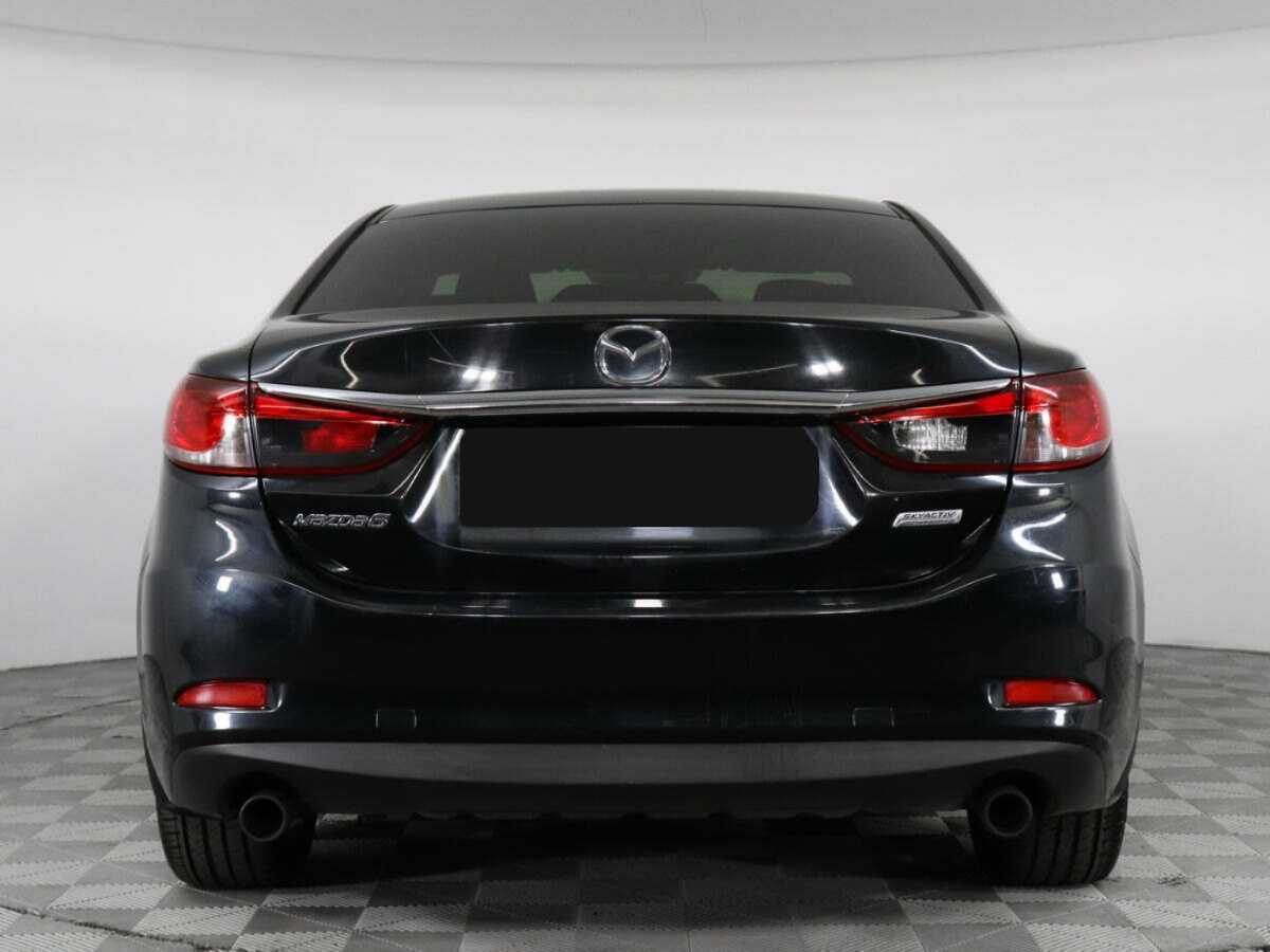 Купить Мазда 6, 2013, 205 666 км.. Фото: #5