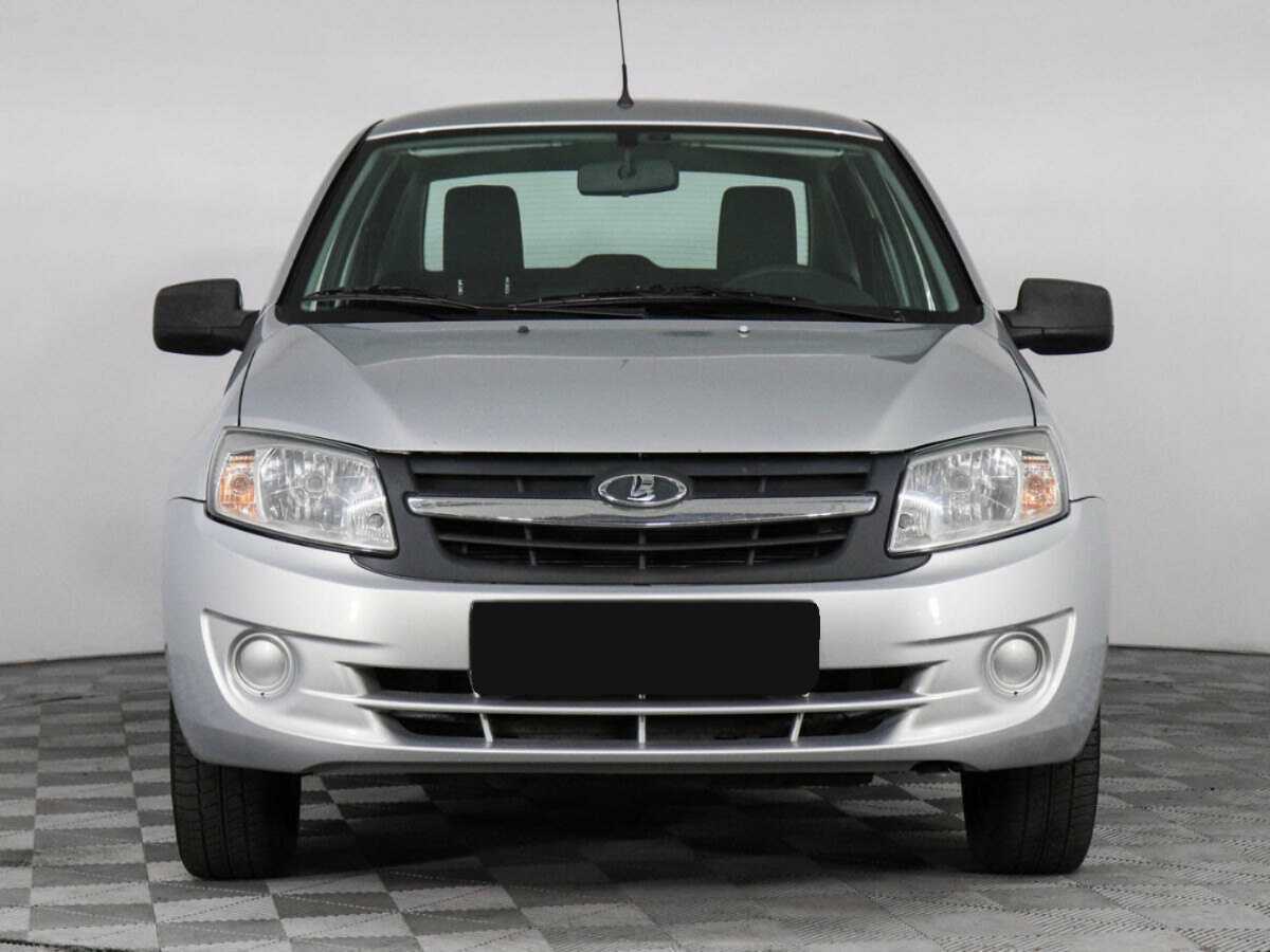 Купить Лада (ВАЗ) Гранта, 2014, 70 323 км.. Фото: #1