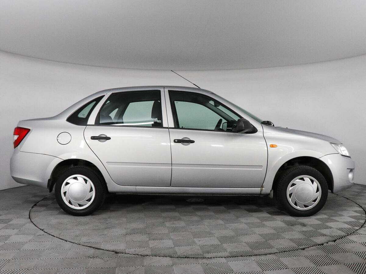 Купить Лада (ВАЗ) Гранта, 2014, 70 323 км.. Фото: #3