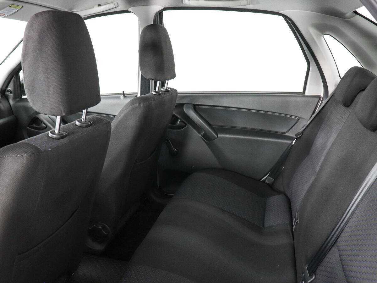 Купить Лада (ВАЗ) Гранта, 2014, 70 323 км.. Фото: #11