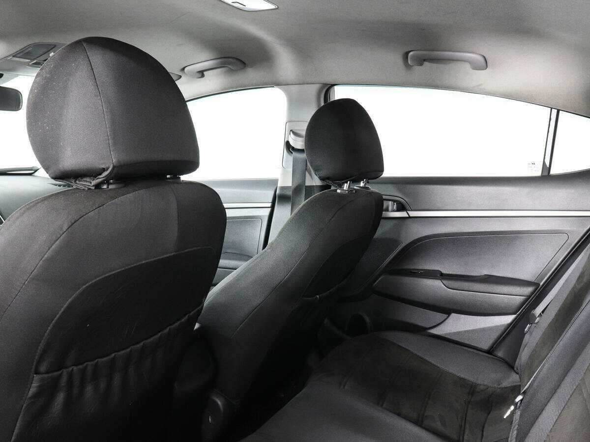 Купить Хендай Елантра, 2018, 259 303 км.. Фото: #6