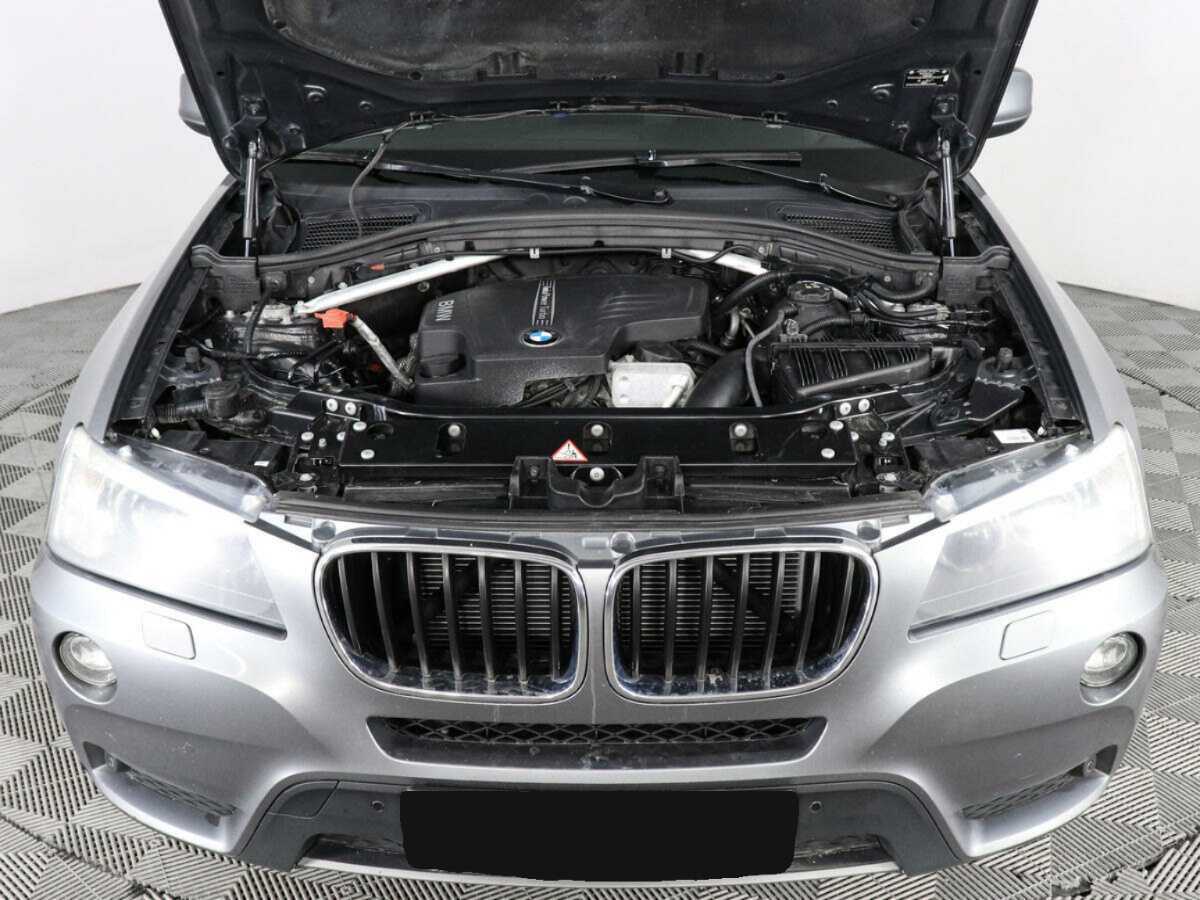 Купить BMW X3, 2012, 265 993 км.. Фото: #7