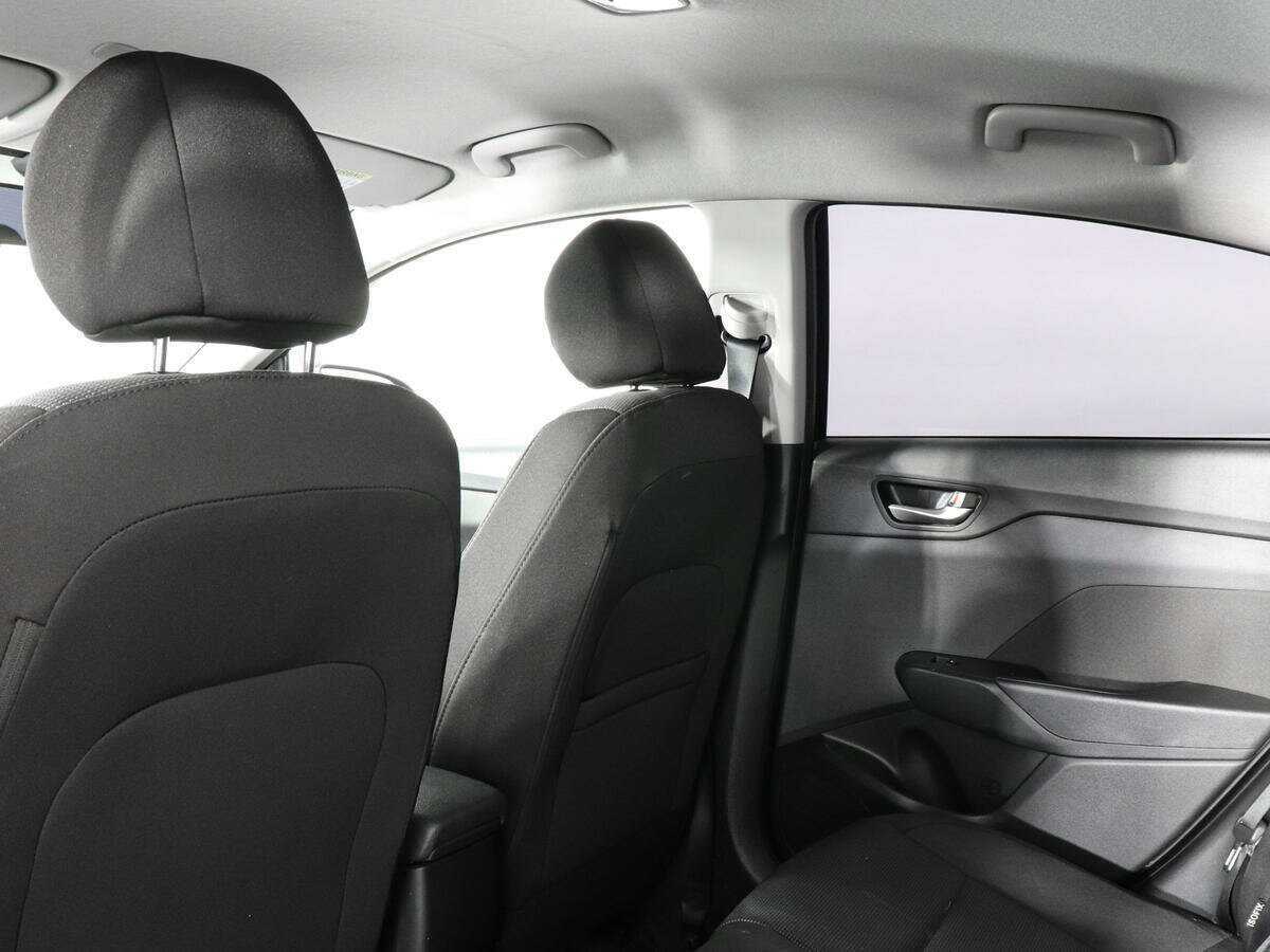 Купить Хендай Солярис, 2019, 34 706 км.. Фото: #11