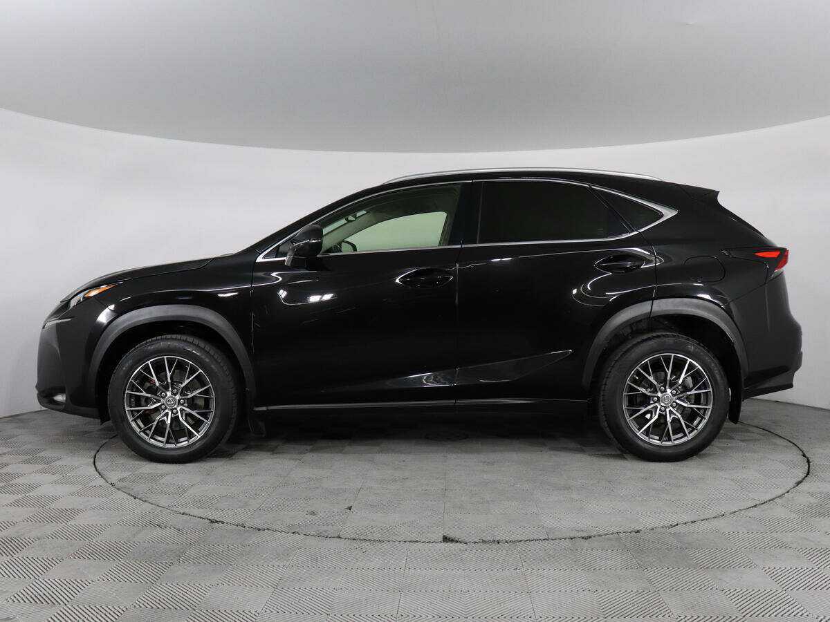 Купить Lexus NX, 2015, 142 250 км.. Фото: #7