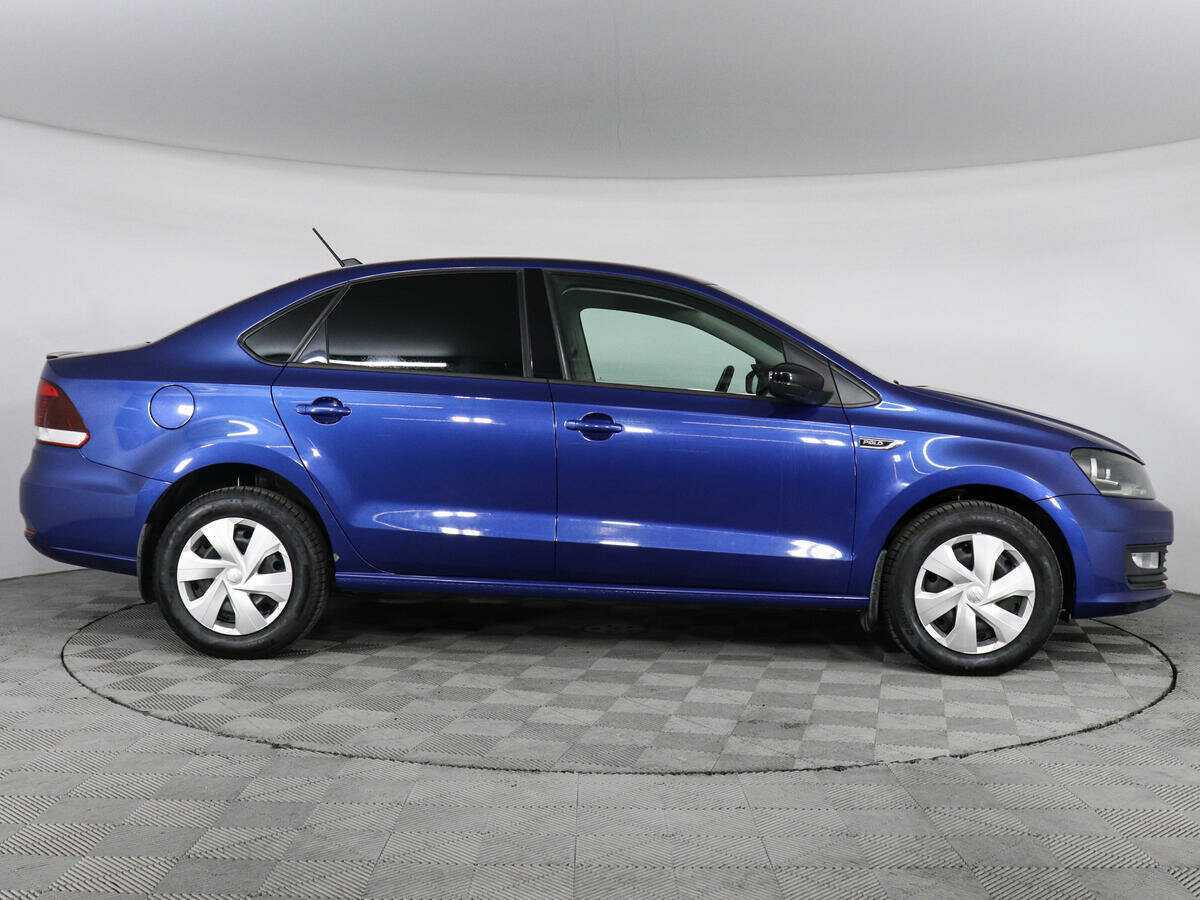 Купить Фольксваген Поло, 2018, 140 891 км.. Фото: #3