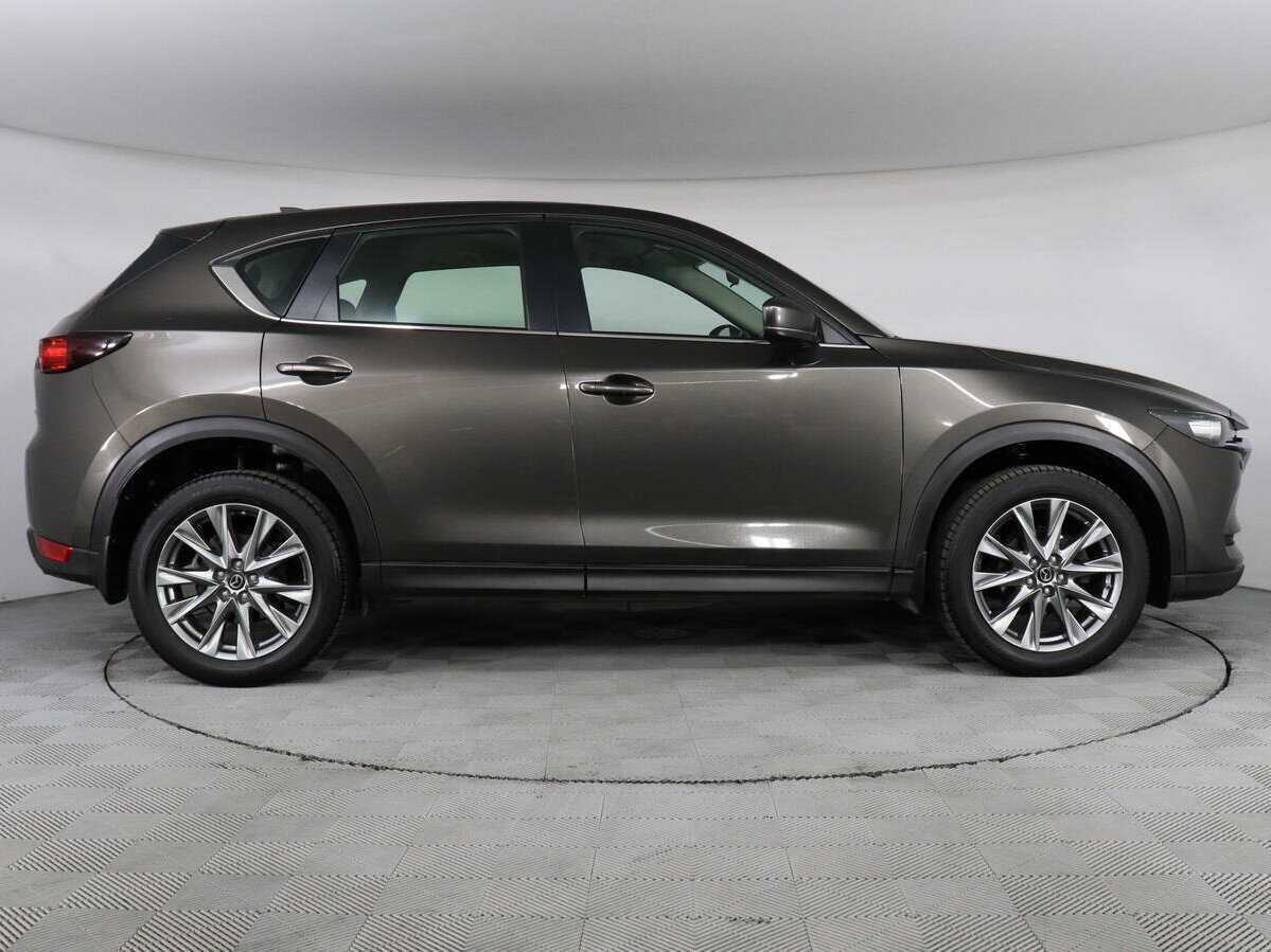 Купить Mazda CX-5, 2020, 81 100 км.. Фото: #3