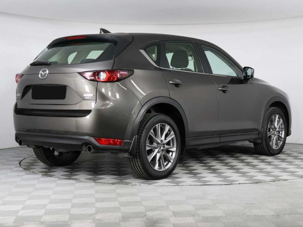 Купить Mazda CX-5, 2020, 81 100 км.. Фото: #4