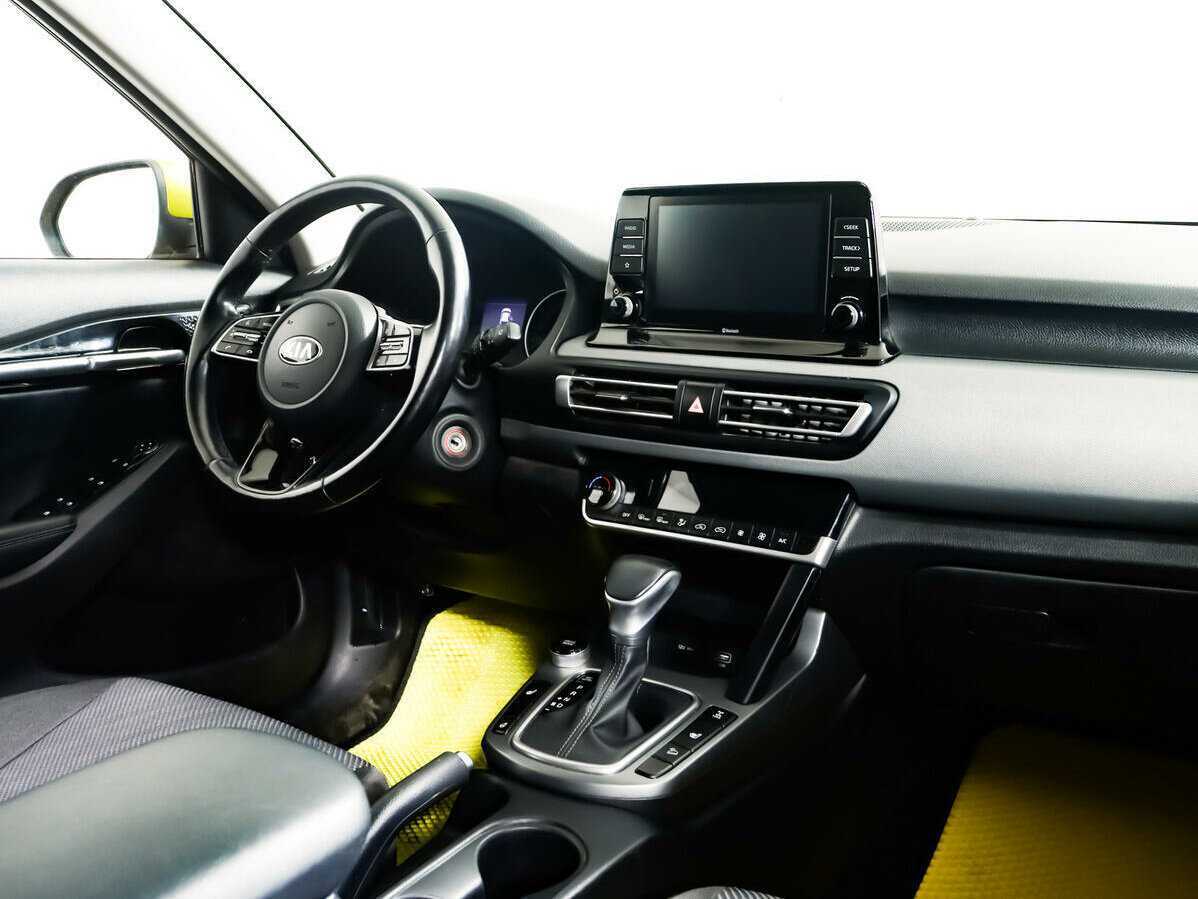 Купить Kia Seltos, 2020, 83 509 км.. Фото: #6