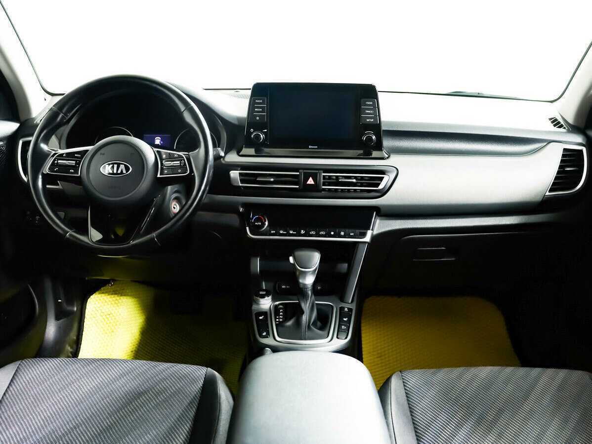 Купить Kia Seltos, 2020, 83 509 км.. Фото: #7