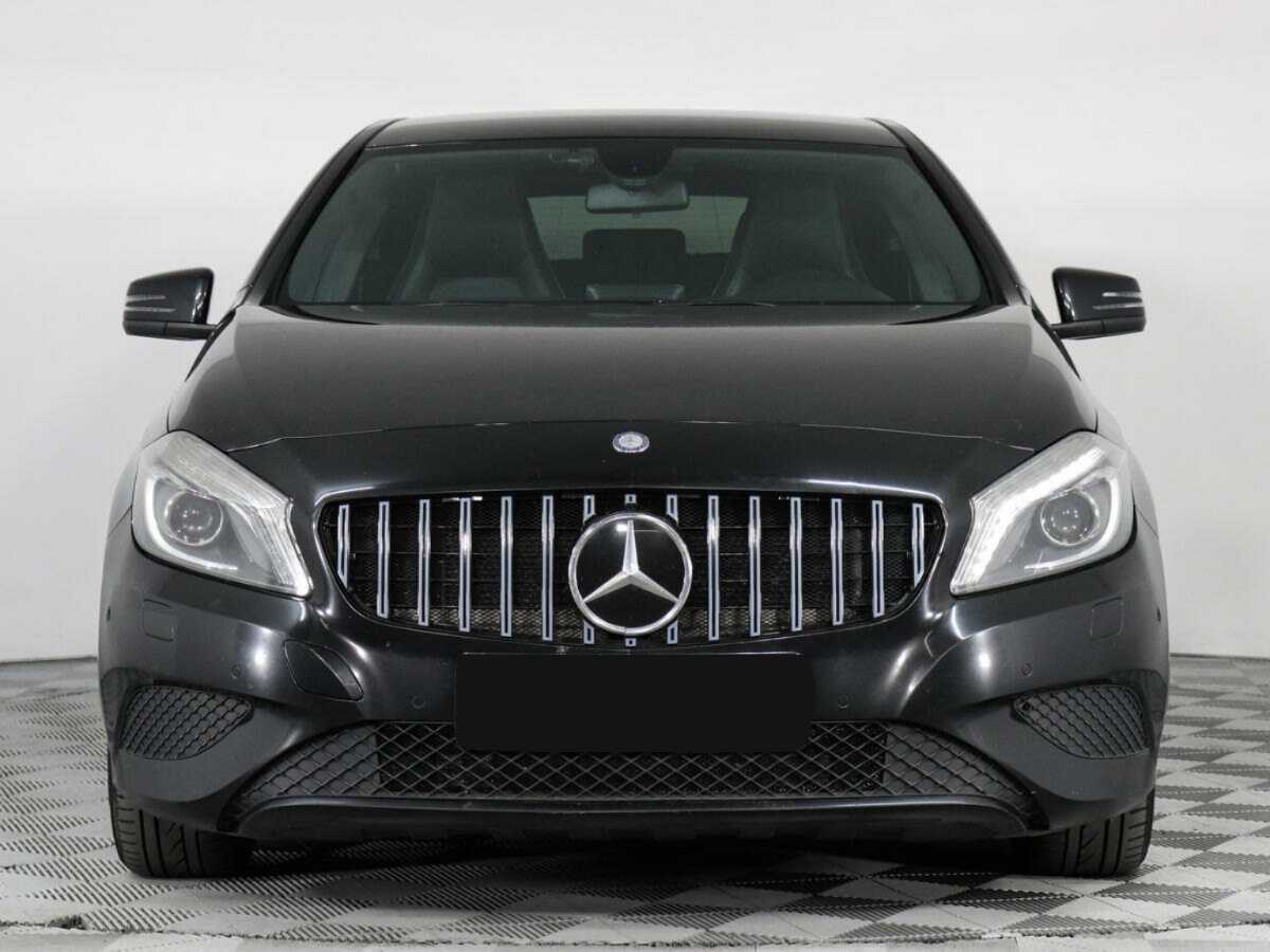 Купить Mercedes-Benz A-Класс, 2013, 150 434 км.. Фото: #1