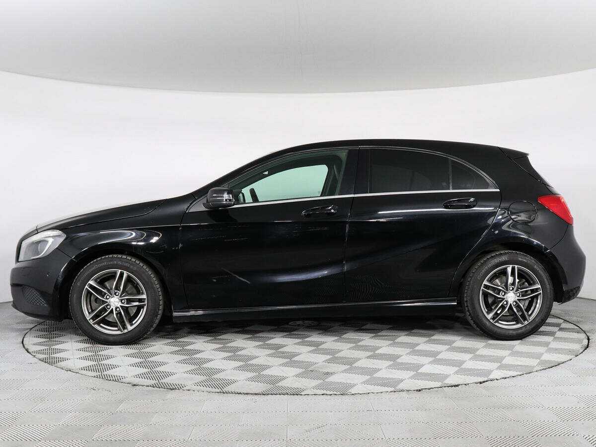 Купить Mercedes-Benz A-Класс, 2013, 150 434 км.. Фото: #7