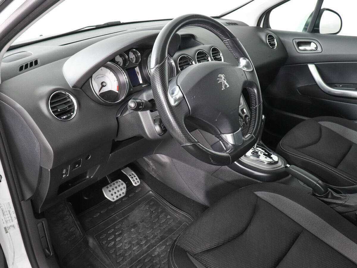 Купить Пежо 408, 2016, 42 883 км.. Фото: #8