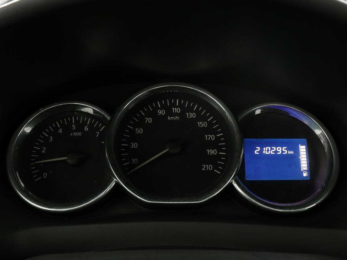 Купить Рено Логан, 2014, 210 294 км.. Фото: #6