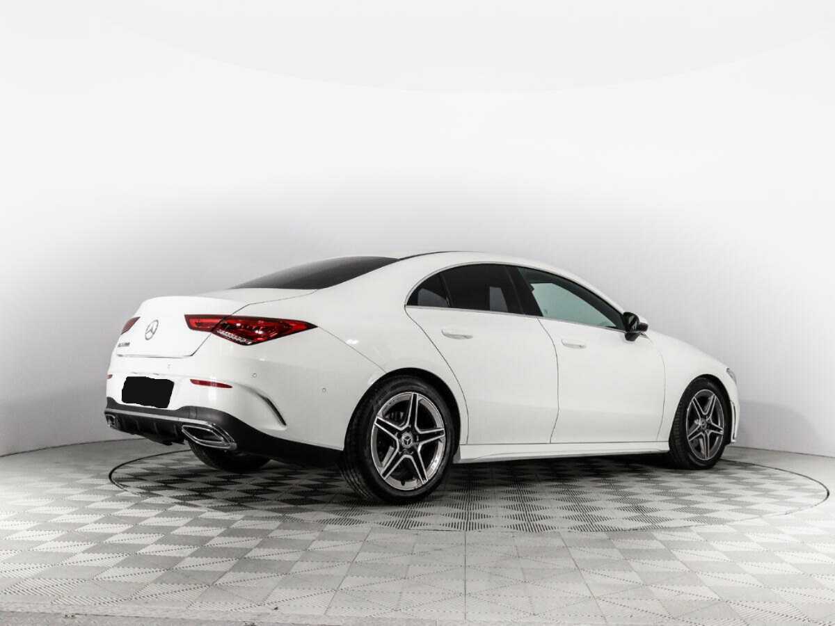 Купить Mercedes-Benz CLA, 2019, 80 484 км.. Фото: #4