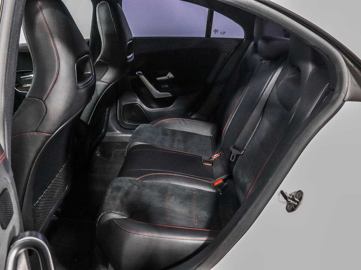 Купить Mercedes-Benz CLA, 2019, 80 484 км.. Фото: #11