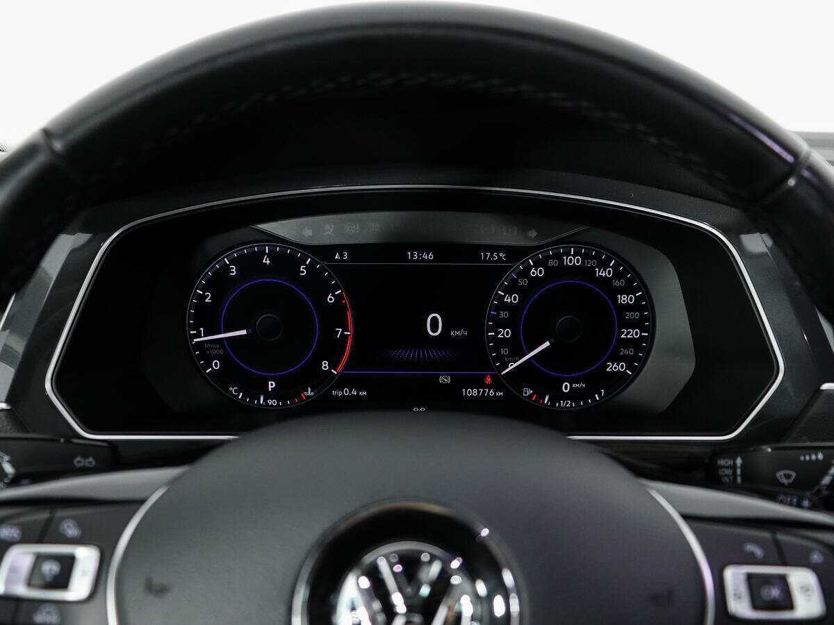 Купить Volkswagen Tiguan, 2018, 108 775 км.. Фото: #14