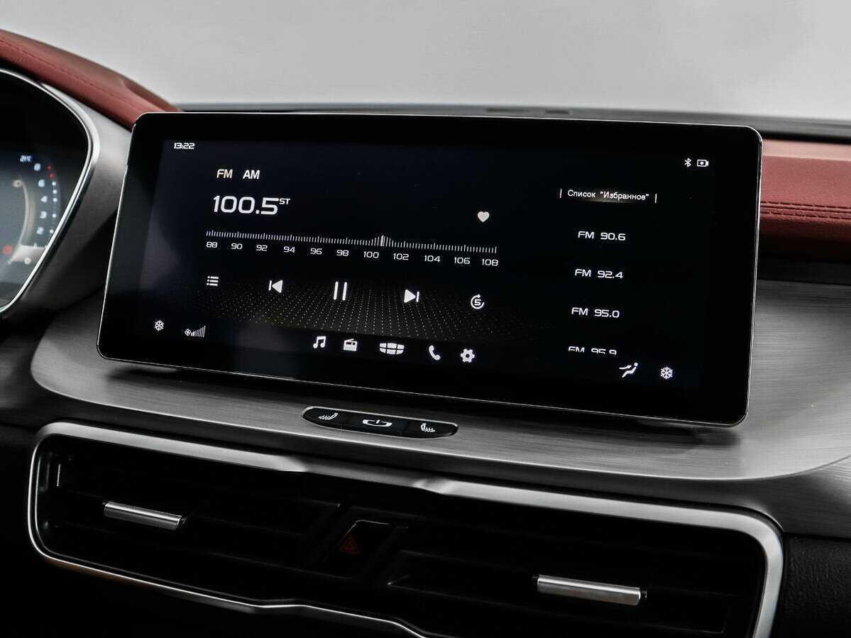 Купить Geely Coolray, 2023, 20 213 км.. Фото: #15