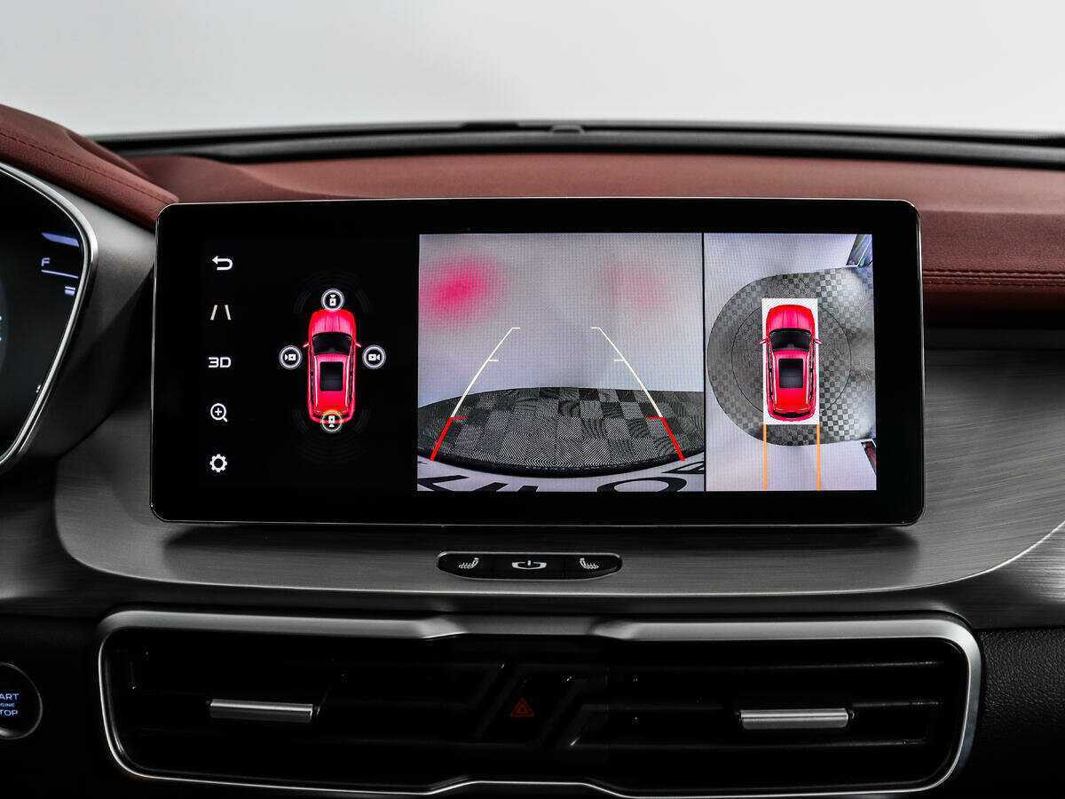 Купить Geely Coolray, 2023, 20 213 км.. Фото: #17