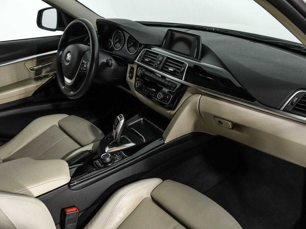 Купить BMW 3 серии, 2016, 150 424 км.. Фото: #10